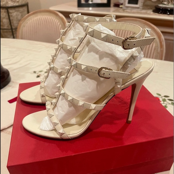 Valentino heels rockstud - Picture 1 of 11